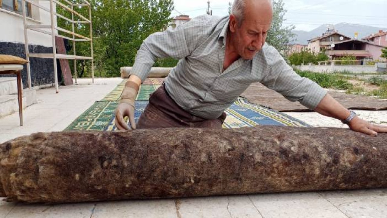 Elini kaybetti yine de mesleğinden vazgeçmedi