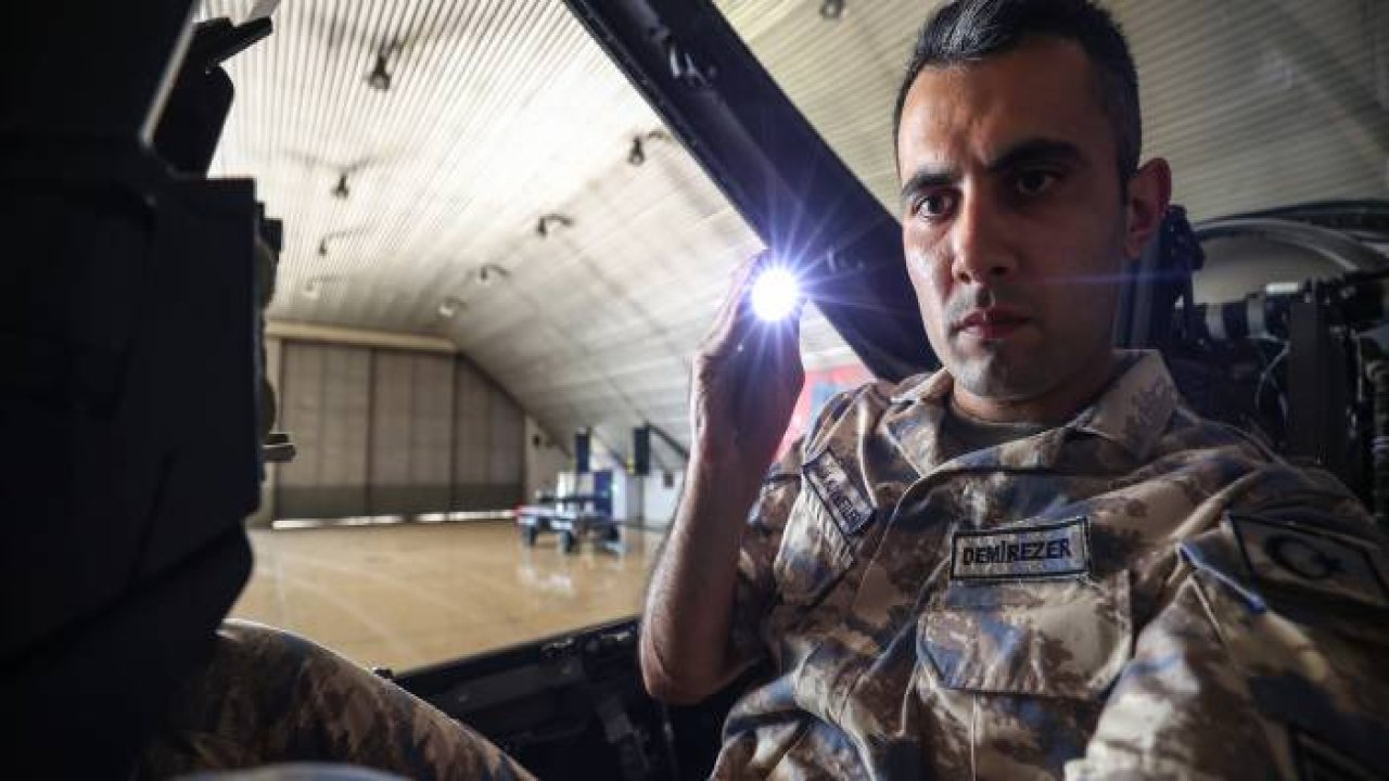 F-16 pilotları “Şahinleri en iyi biz yetiştiririz” parolasıyla eğitiliyor