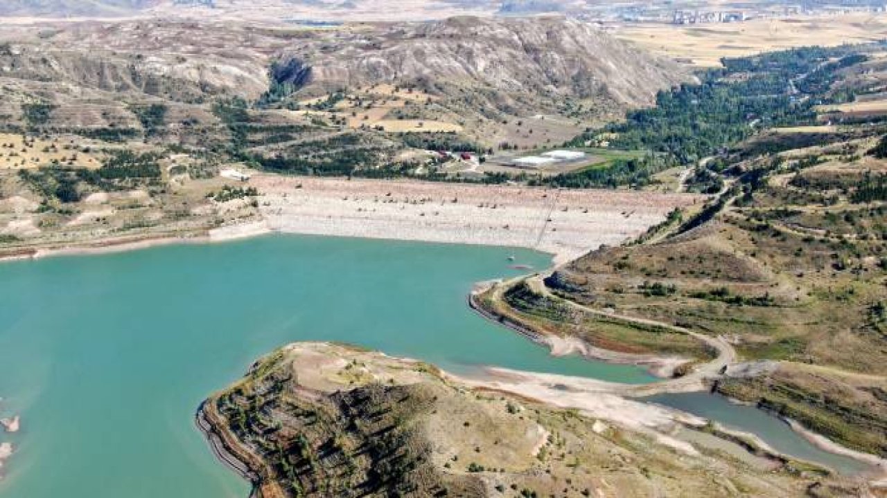 3 aylık suyu kaldı