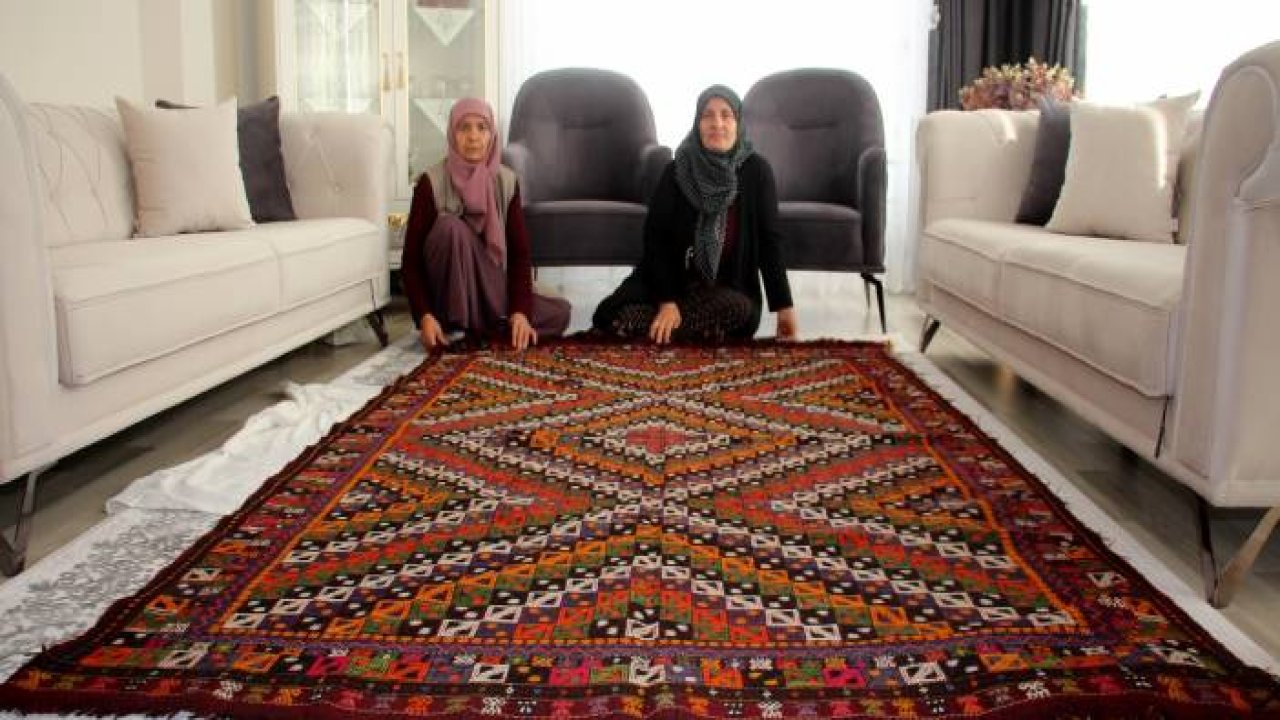 Bu kilime paha biçilemiyor