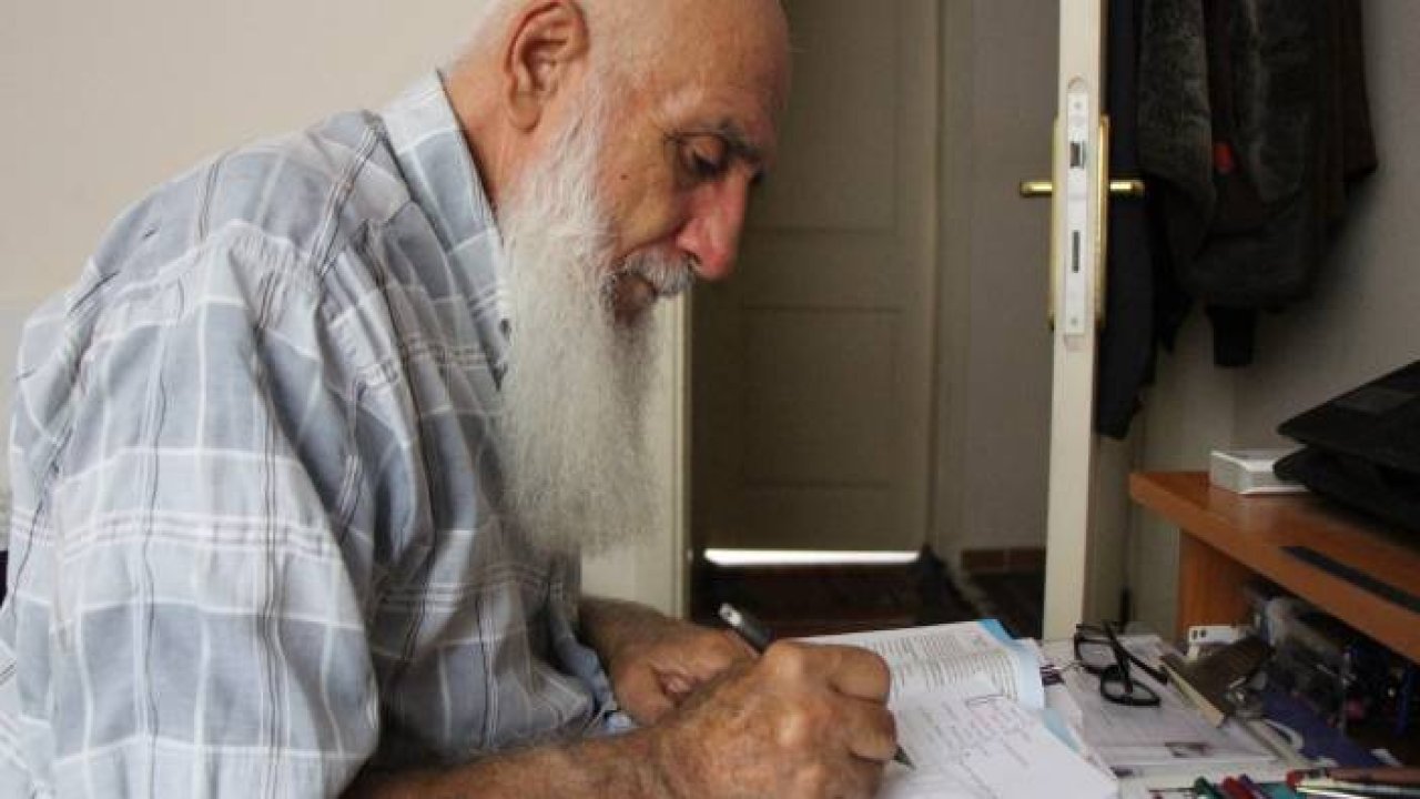 DGS’yi kazanamayan Yaşar Dede pes etmiyor