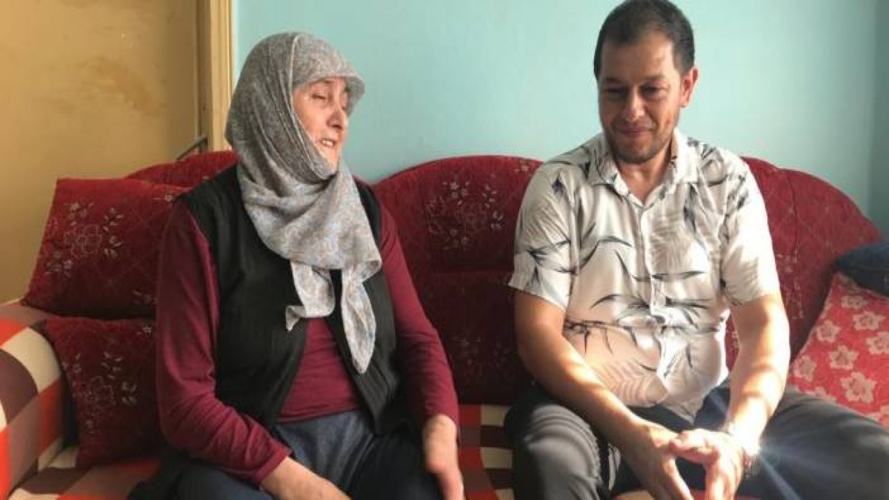 Yaşlı kadının hayali hayırseverlerin yardımlarıyla gerçekleşiyor