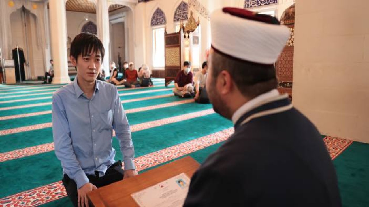 Japon mühendis, Abe suikastının etkisiyle Müslüman oldu