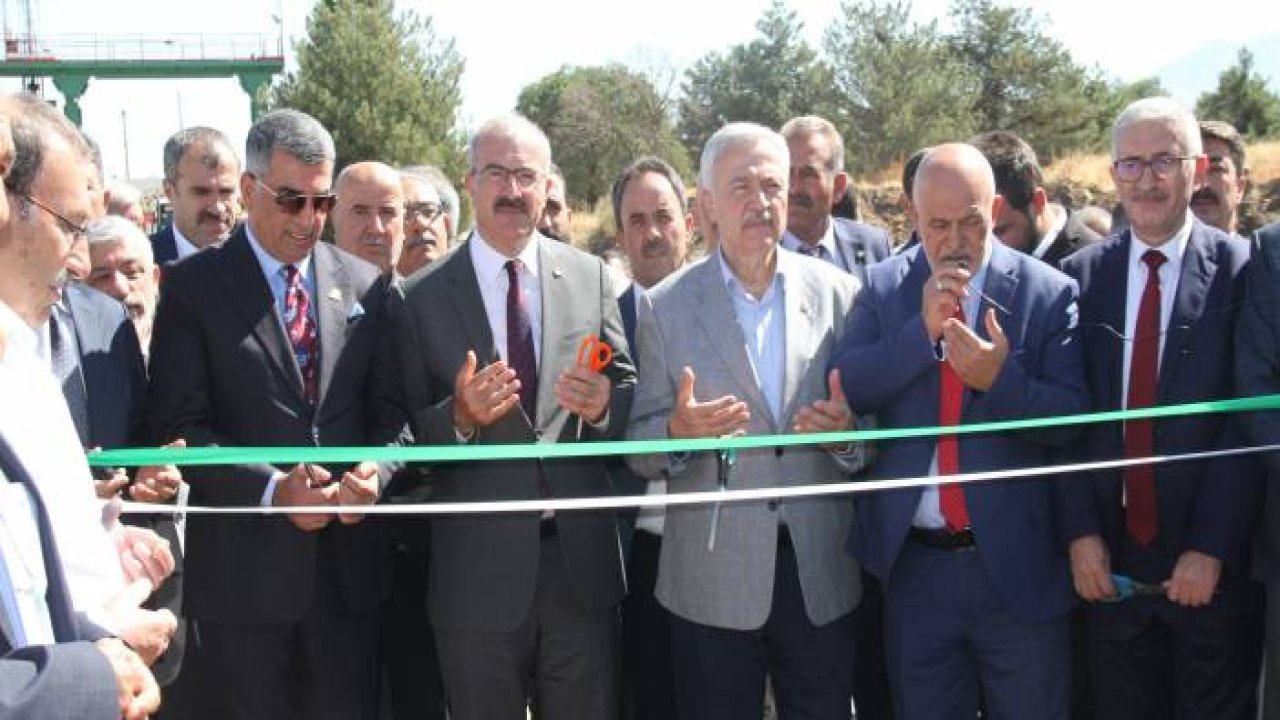 Elazığ’da şeker pancarı alım kampanyası başladı