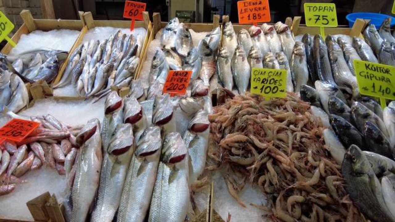 Ege’de balık tezgahları doldu, fiyatlar düştü
