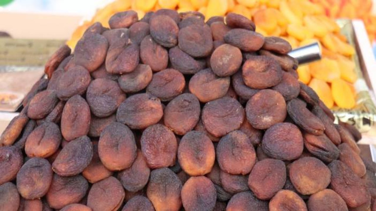 Doğal kayısıya talep patlaması