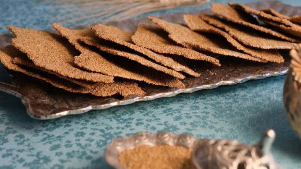 Isparta’nın unutulan lezzeti 'haşhaşlı gevrek', kadınlar tarafından turizme kazandırılıyor