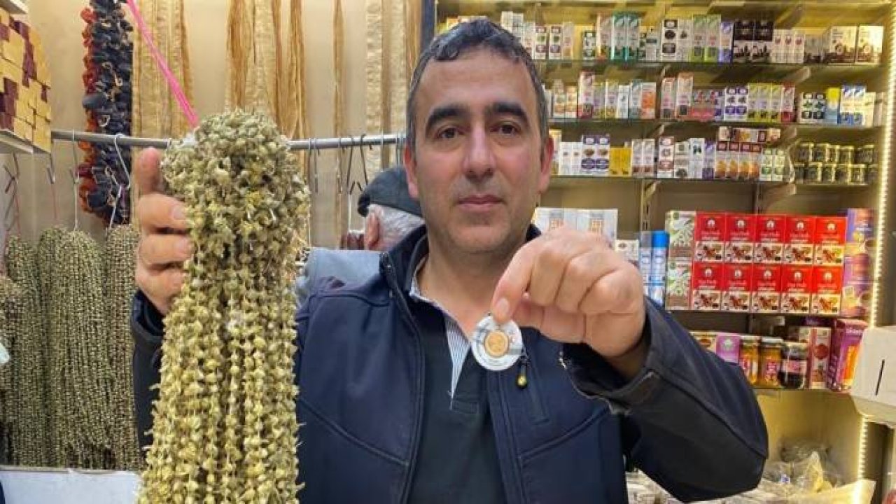 Bamya gram altın ile yarışıyor