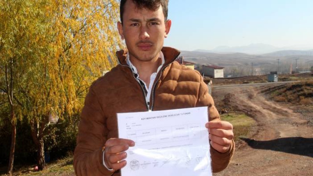 Yaşıtları oyun salonlarında vakit geçirirken o bir köyü yönetiyor