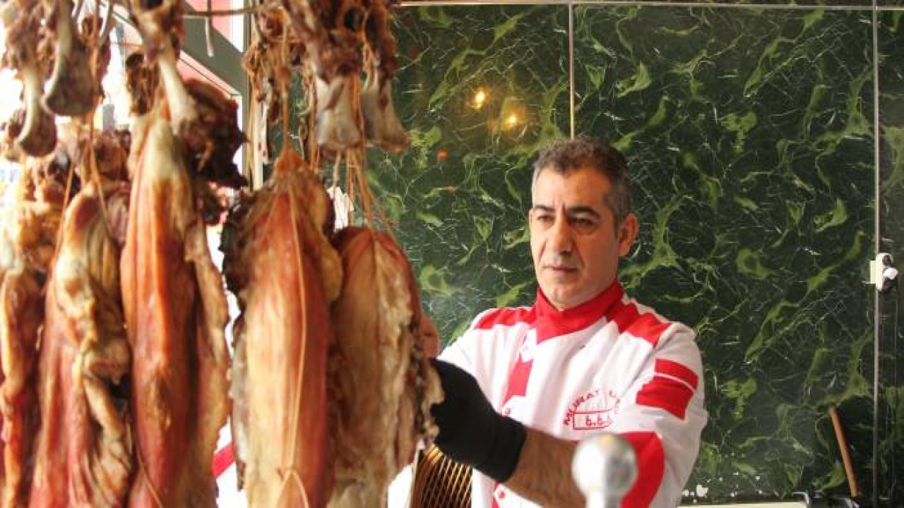 Siirt büryanının lezzeti dünyaya yayıldı