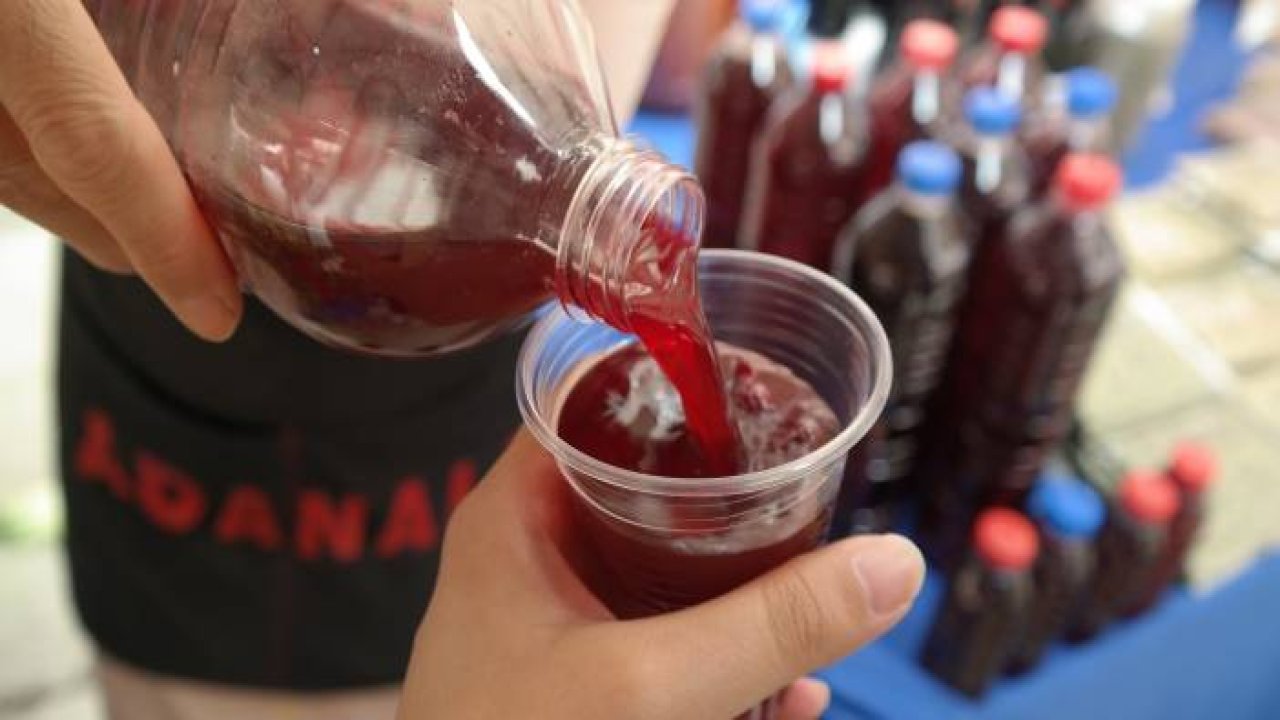 Şifa deposu şalgam suyu: Griple birlikte günlük satış 4,5 tona yükseldi