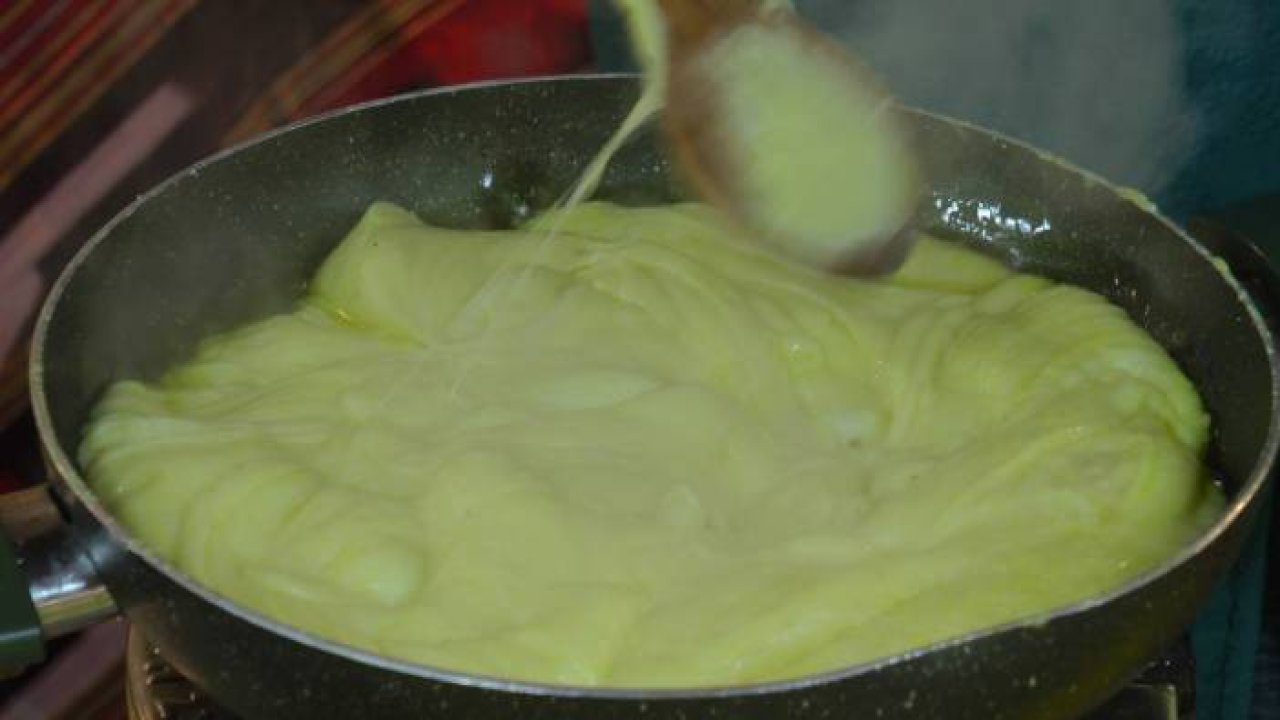 En lezzetli kuymağın sırrı