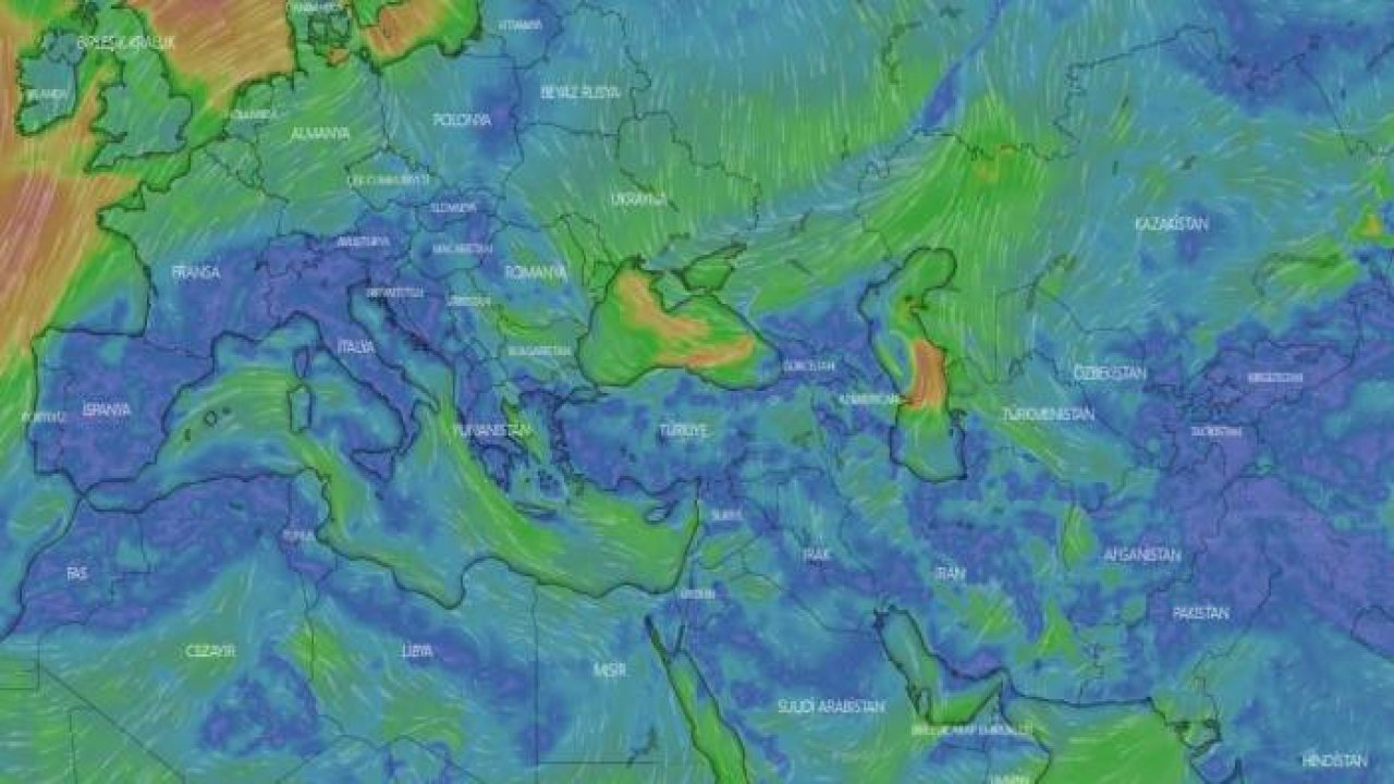 Ocak ayı ortalarından sonra soğuk havalar kendisini gösterecek
