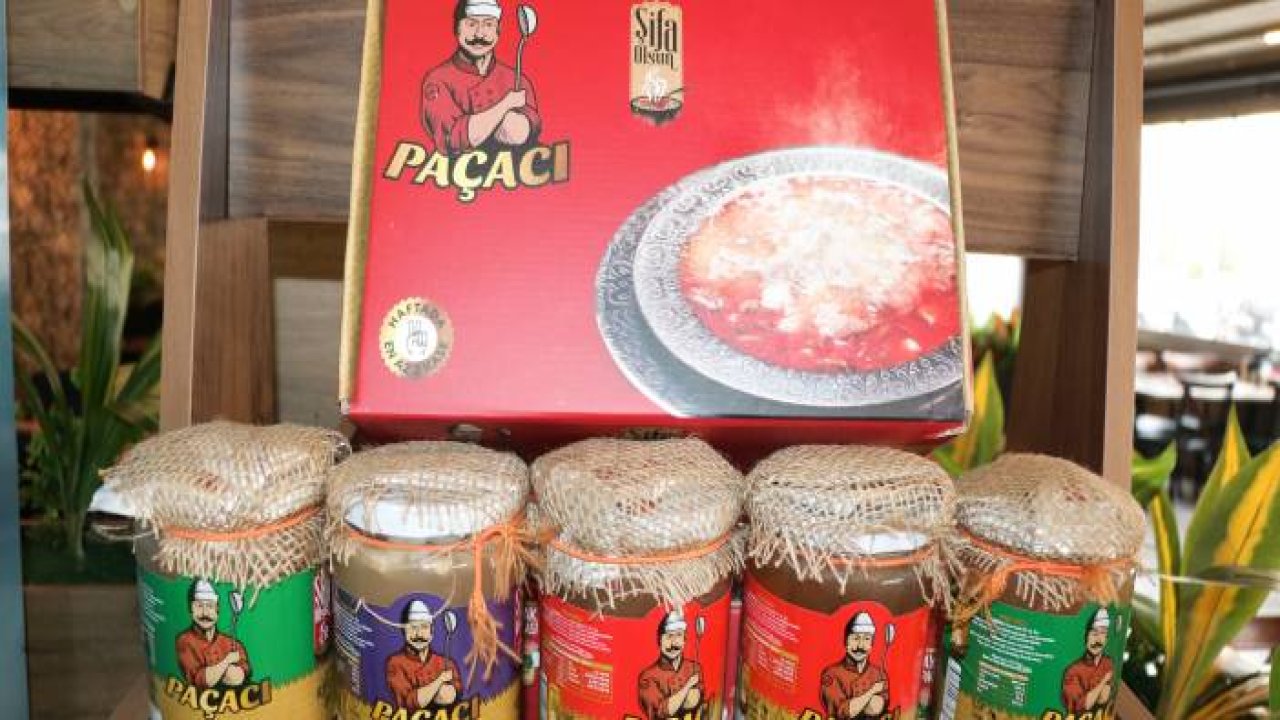 Şifa deposu kelle paça