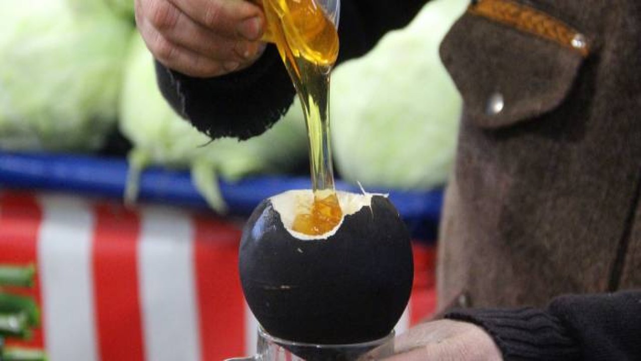 Bu karışımla bitmeyen öksürüğe son