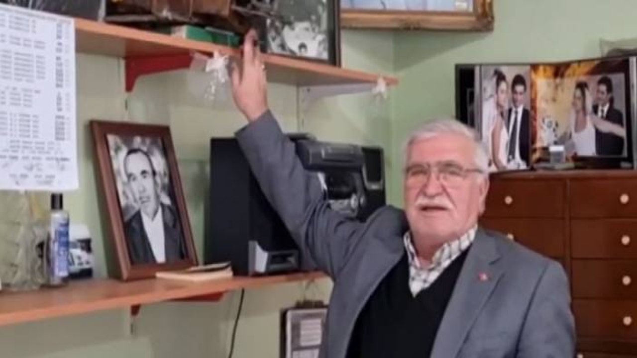 Fotoğraf Makinesinin Deklanşörüne 59 Yıldır Tutkuyla Basıyor