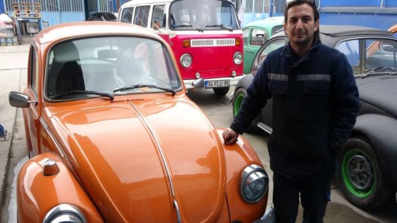 Böyle vosvos tutkusu görülmedi