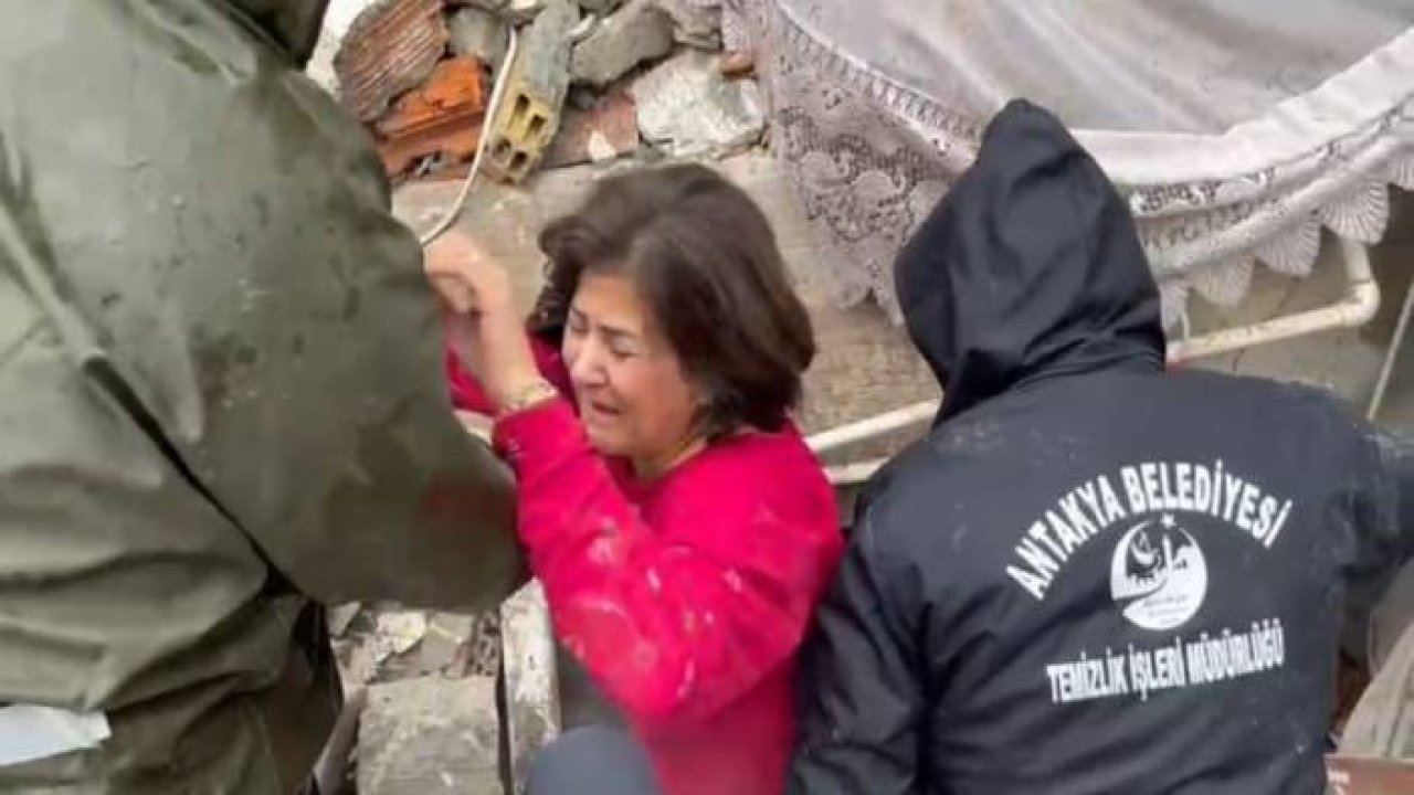 Gardırop askılığı 5 kişilik ailenin kurtuluşuna sebep oldu