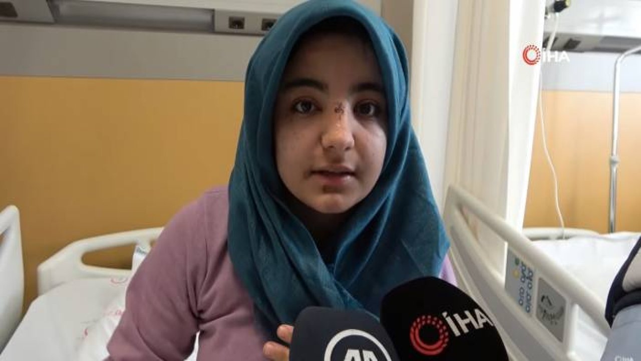 Enkaz altından kurtarılan depremzedeler o anları anlattı