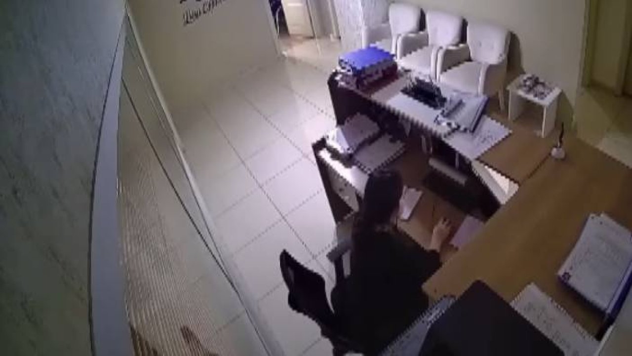 Depremin yeni görüntüleri ortaya çıktı