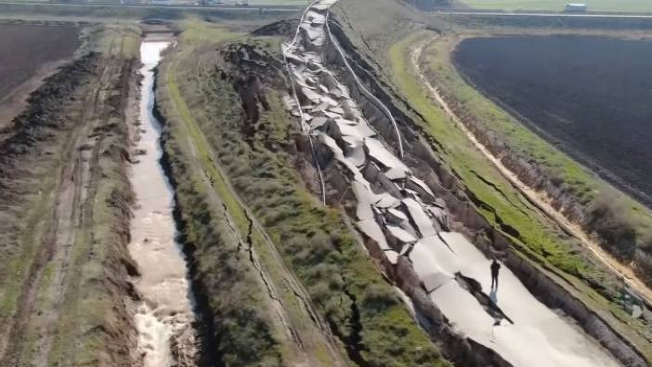 Depremin merkezi Pazarcık'tan korkunç görüntüler