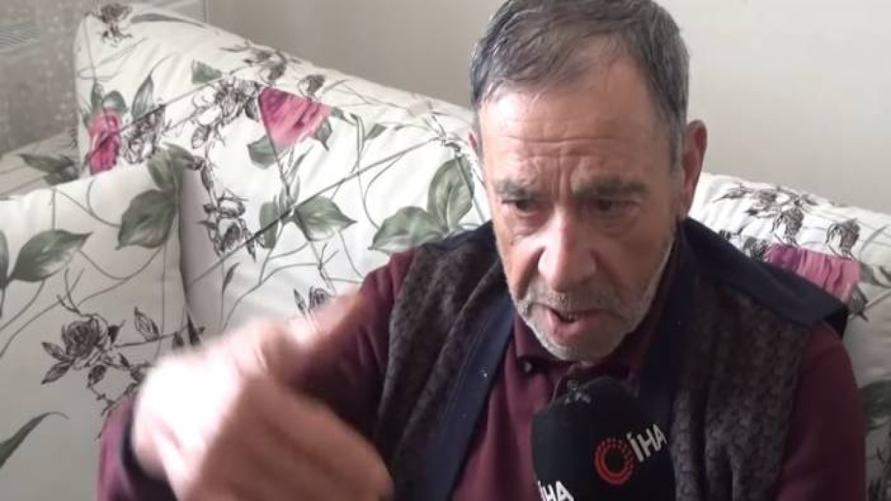 Enkazın altından kendi imkanlarıyla çıkan aileden açıklamalar