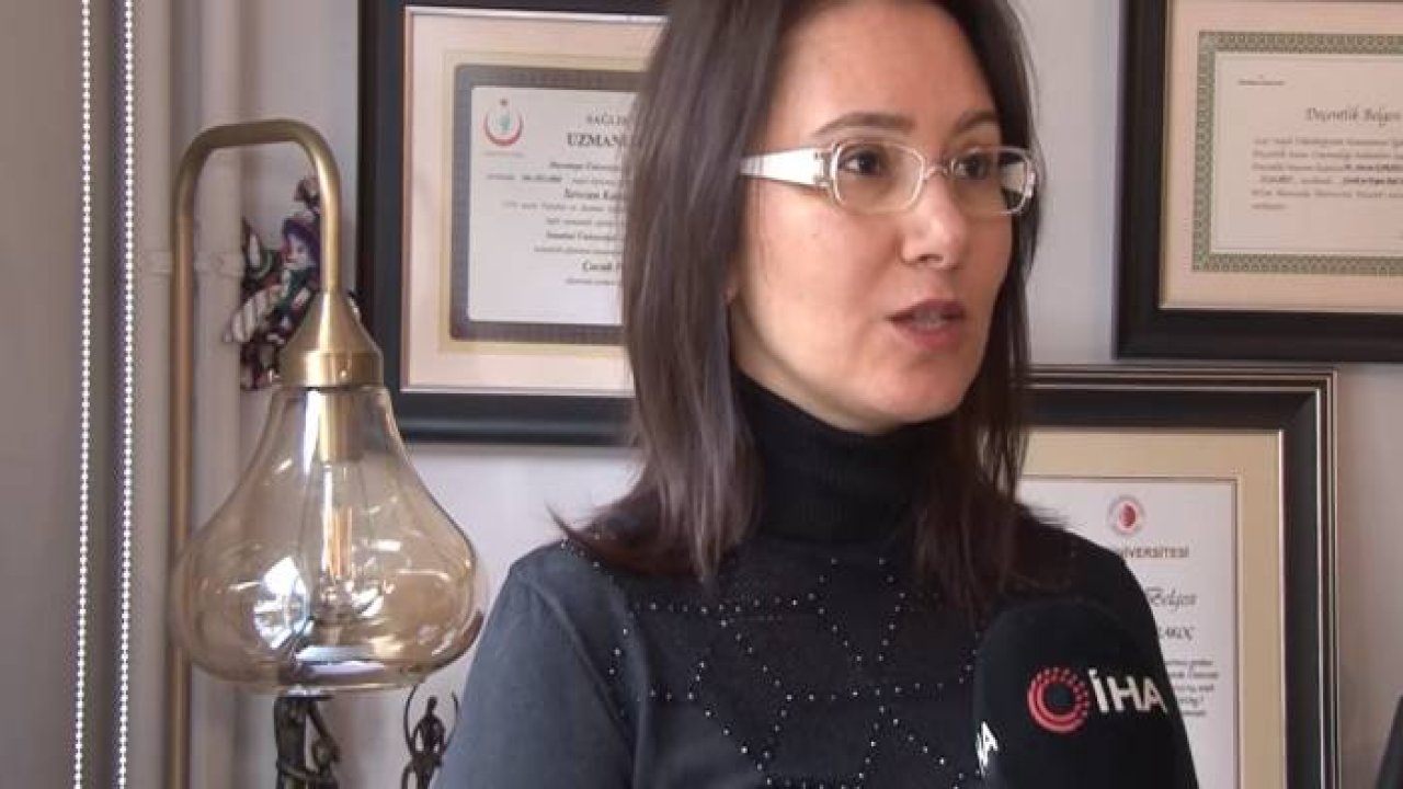 Prof. Dr. Sevcan Karakoç, depremin çocuklar üzerindeki etkilerini anlattı