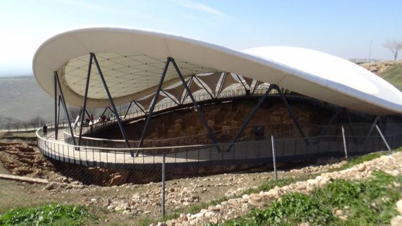 12 bin yıllık Göbeklitepe iki depremde de hasar görmedi