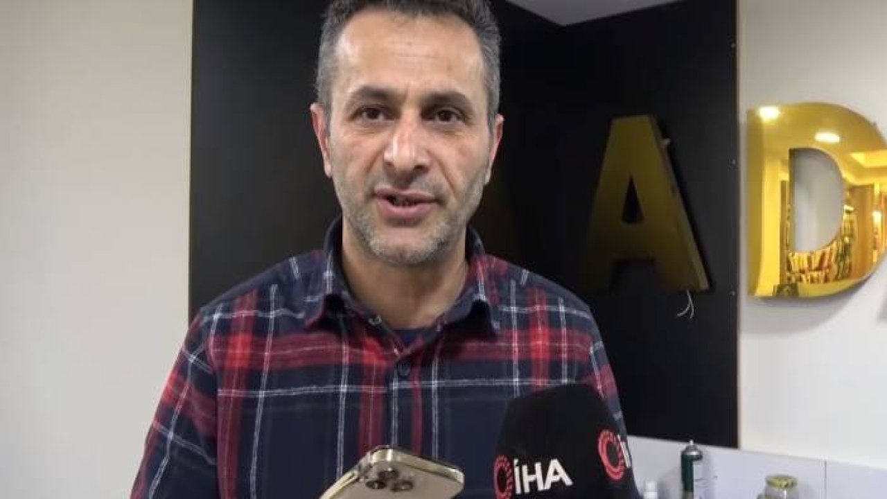 Cep telefonu hayatını kurtardı