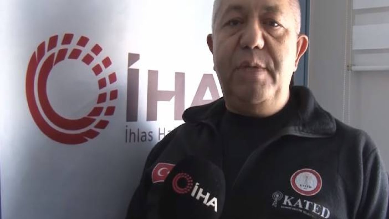 Afetlerde telsizler büyük önem taşıyor