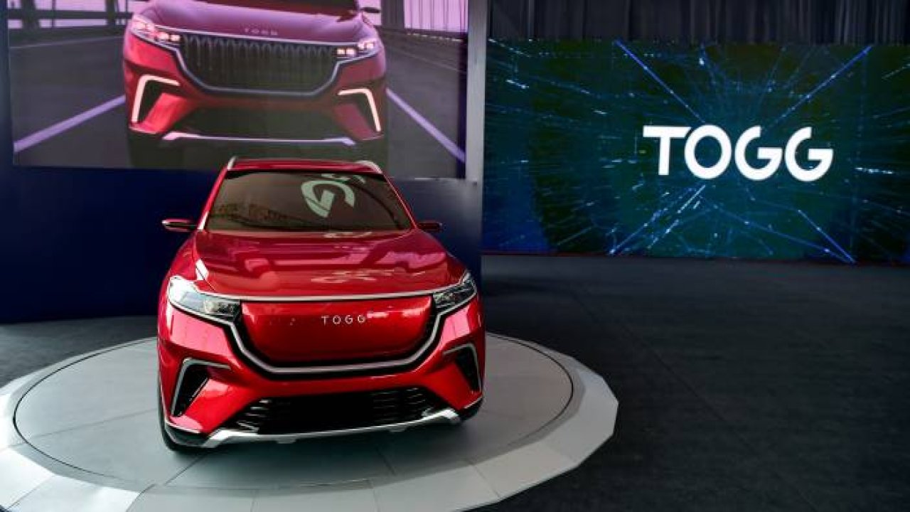 Yerli otomobil Togg’un fiyatı belli oldu