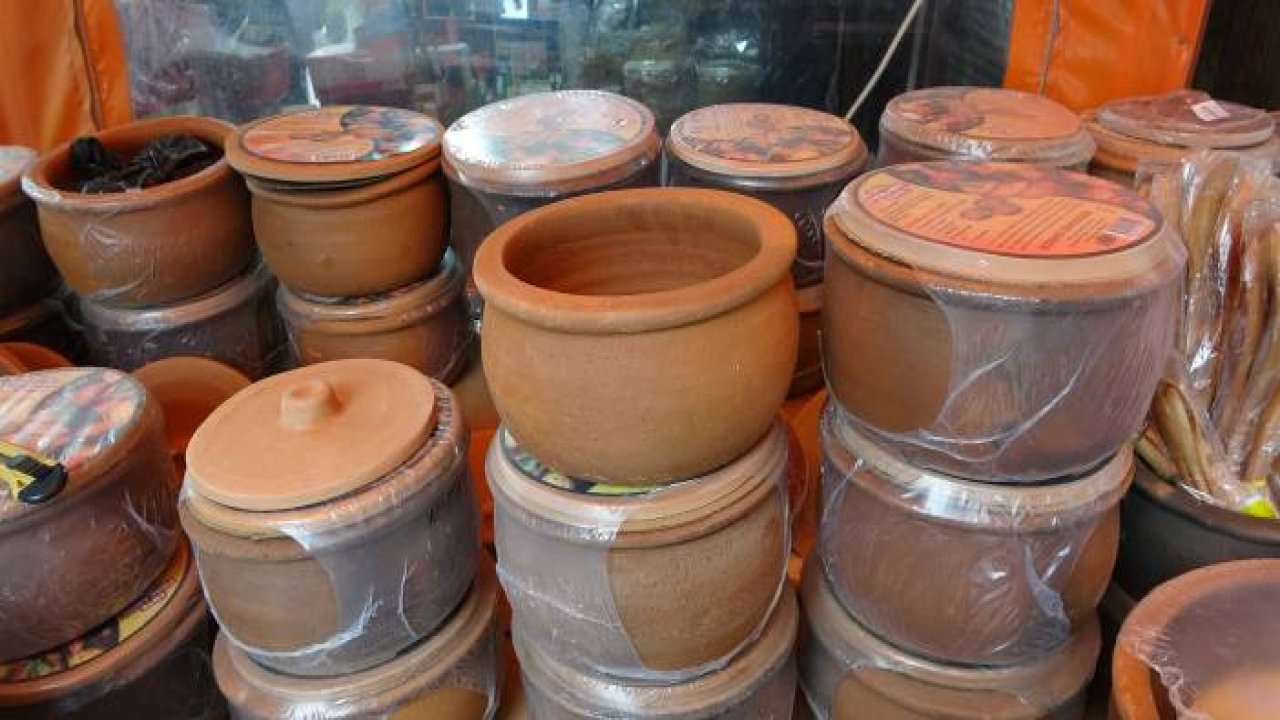 Ramazan telaşı başladı, güvece rağbet arttı