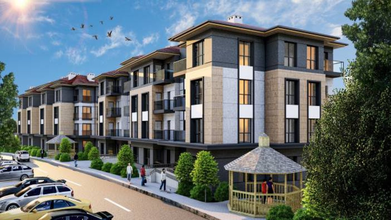 Bakan Kurum: “İstanbul’u tüm afetlere dirençli hale getirmek için güvenli konutlar yapmayı sürdürüyoruz”