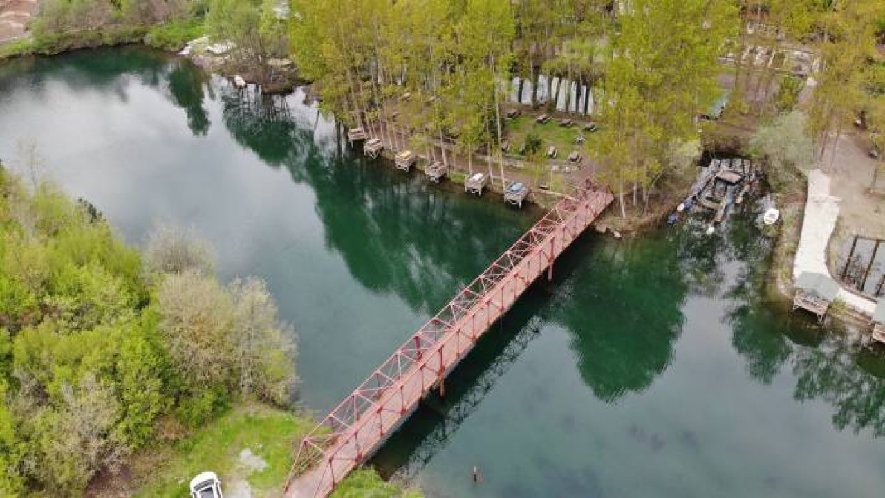 Doğal güzelliği ile dikkat çeken Harami Yaylası ziyaretçilerini bekliyor