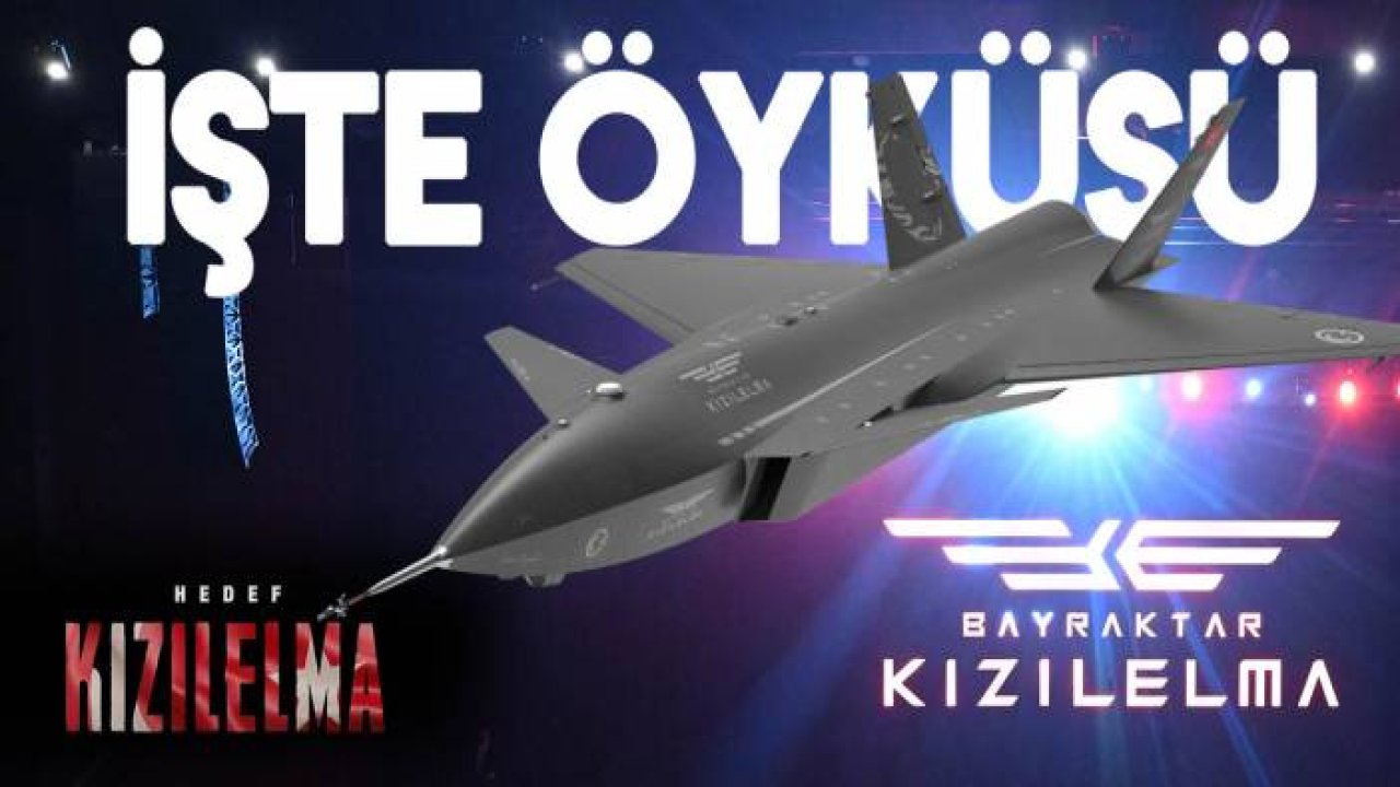 Hedef KIZILELMA (1. Bölüm)