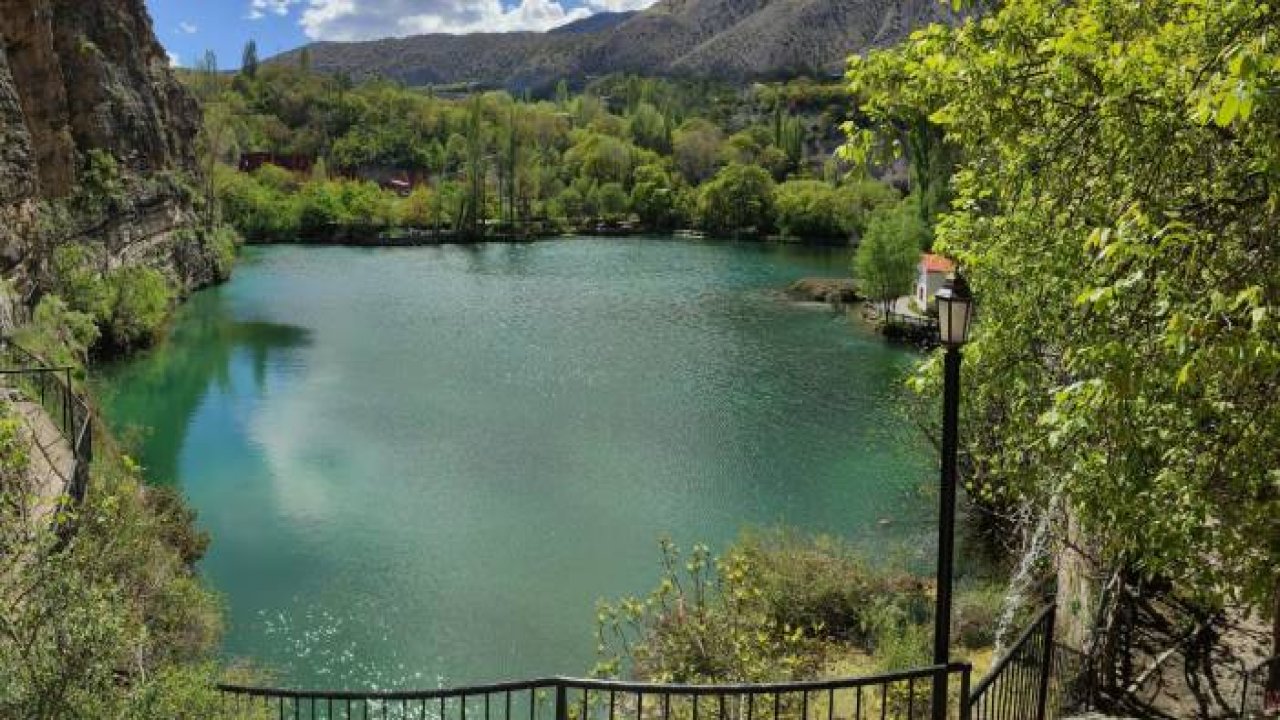 Adeta cennetten bir köşe Uzundere Yedigöller ziyaretçilerini bekliyor