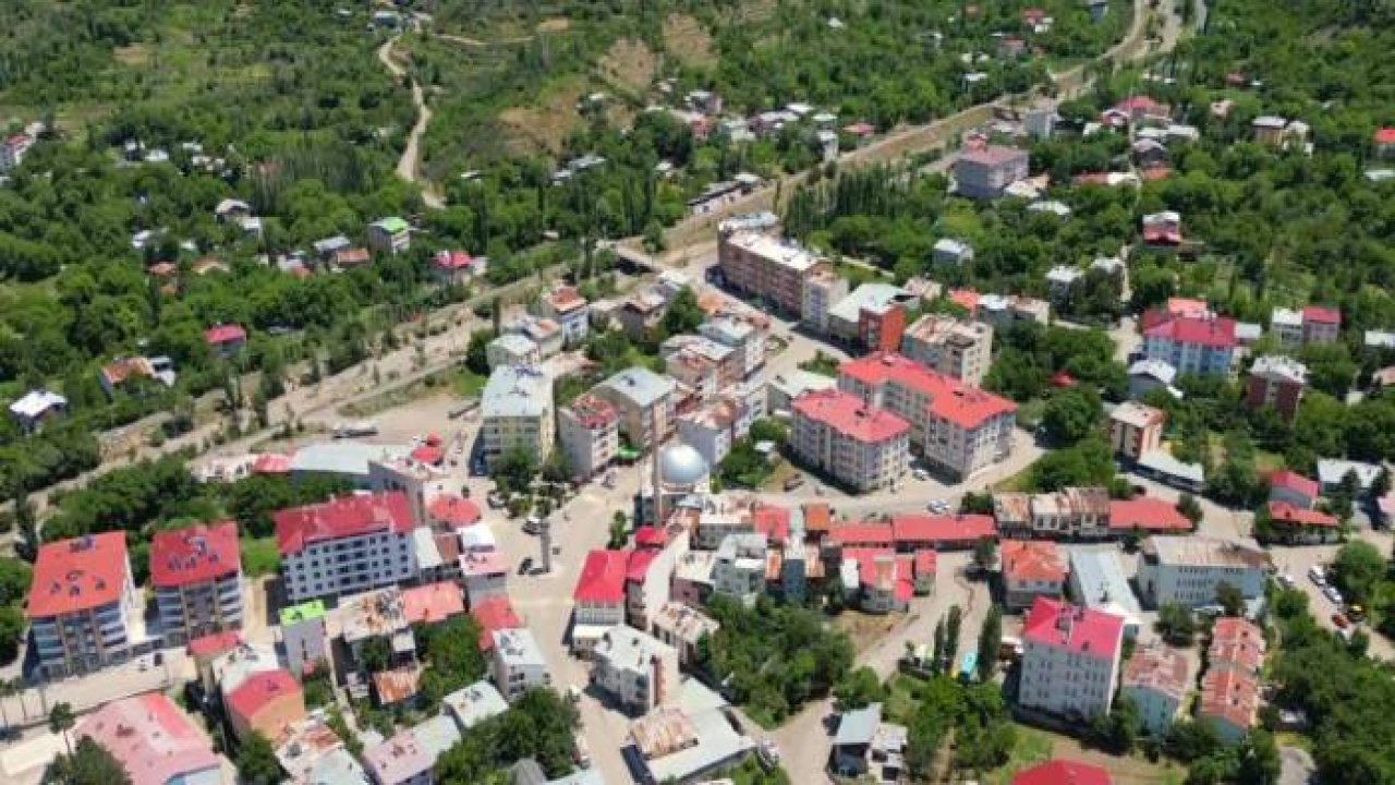 Sakin kent unvanı ile biliniyordu, bayramda 'hayalet kent' oldu