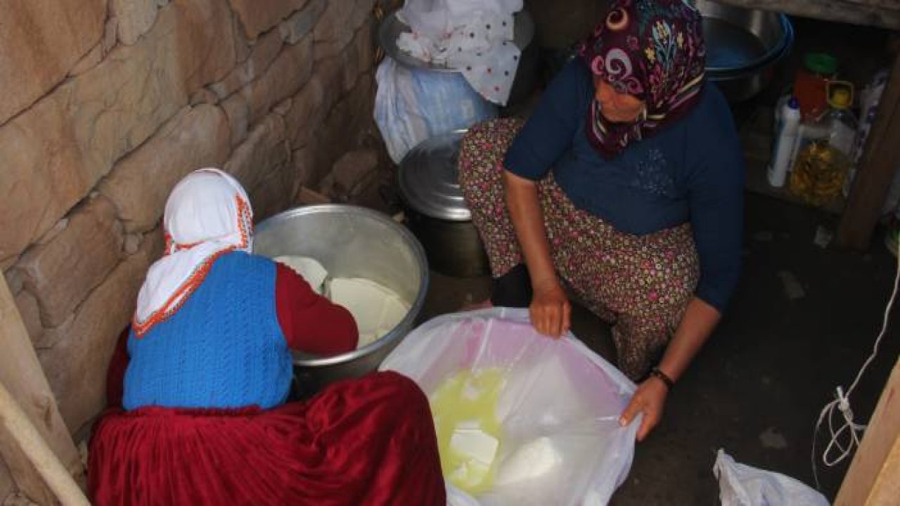 Katkı maddesi kullanmadan yapıyor, siparişlere yetişemiyorlar