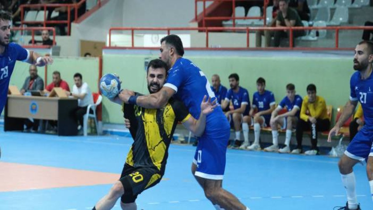 Konya Büyükşehir Belediyespor: 29- İzmir Büyükşehir Belediyespor: 28