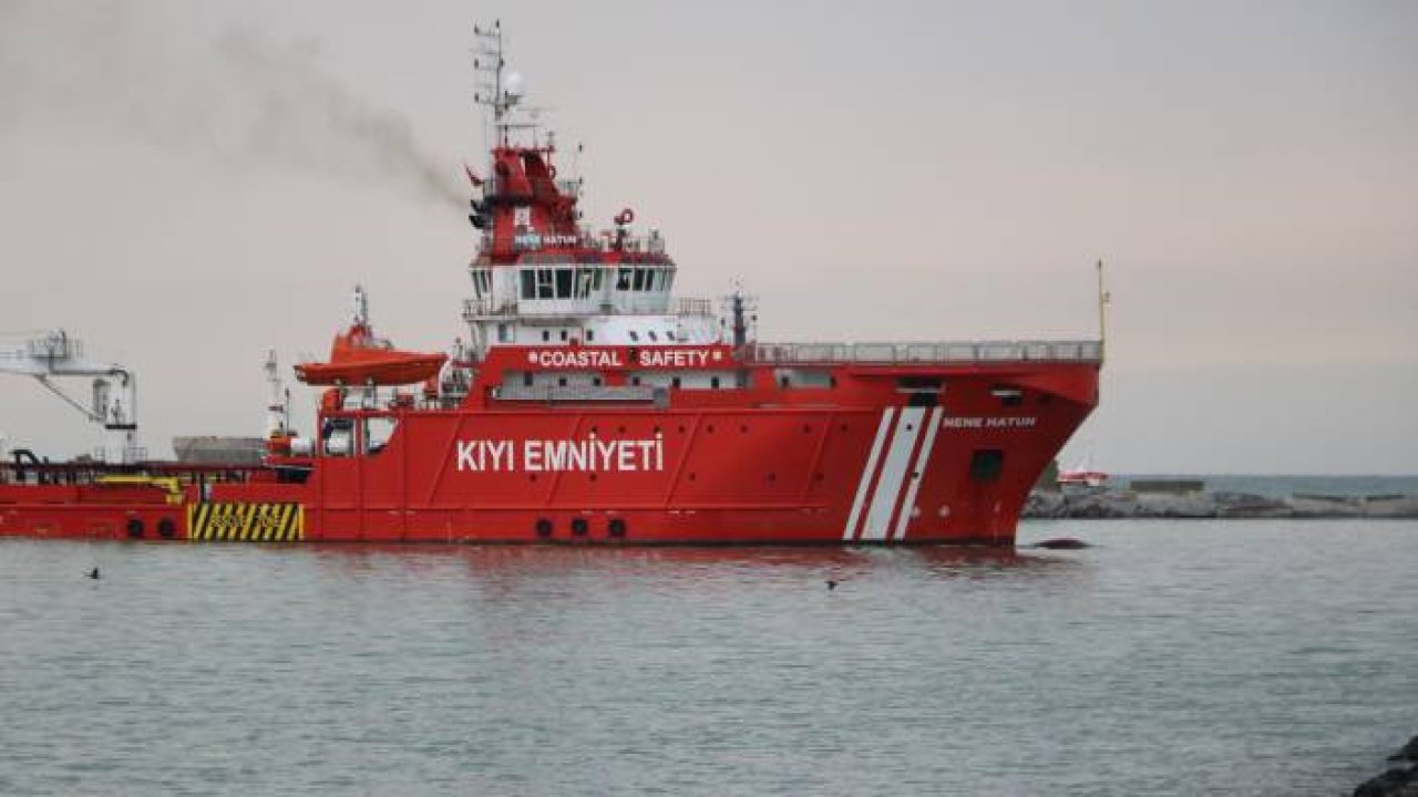 Kafkametler’in kayıp 7 mürettebatını arama çalışmaları devam ediyor