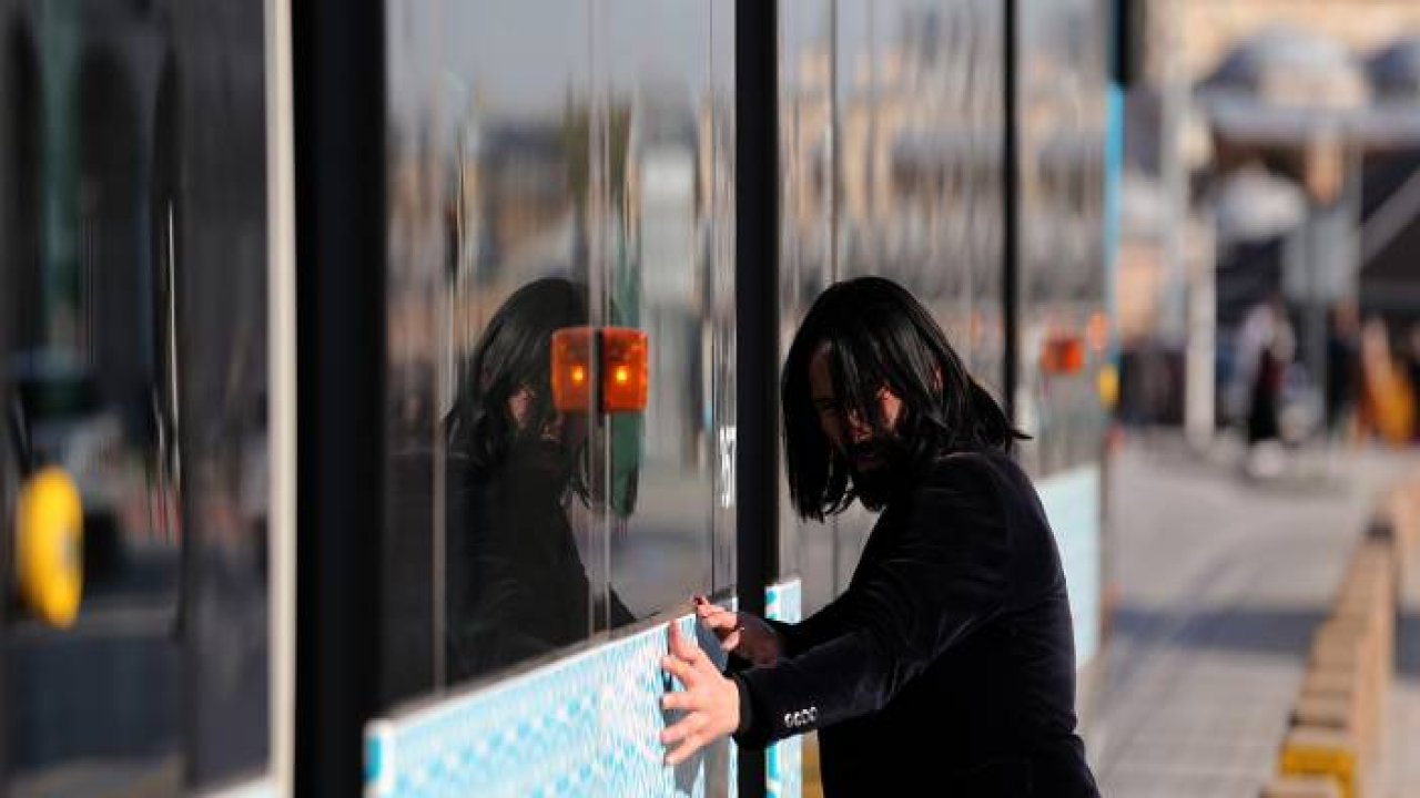 "Gonyalı John Wick"