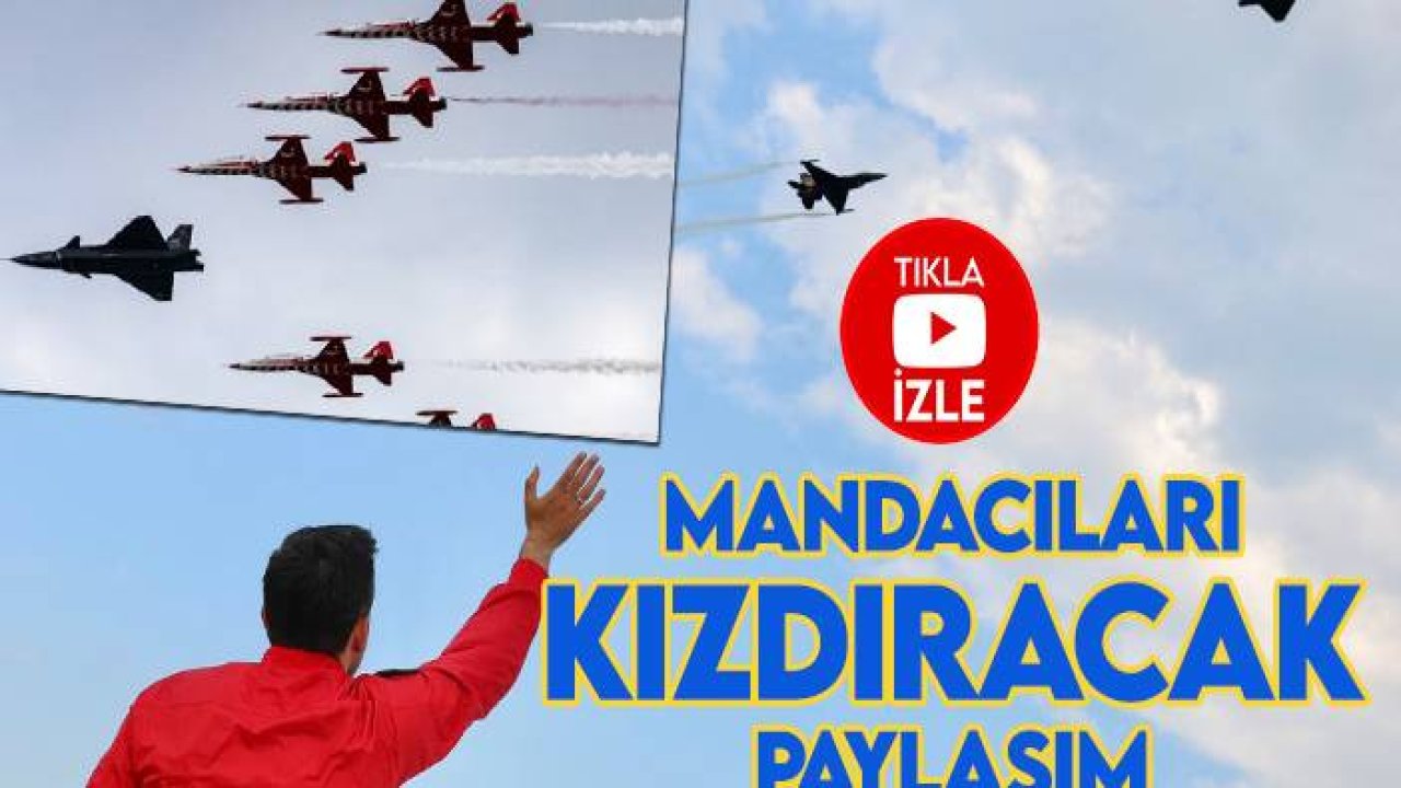 Selçuk Bayraktar'dan mandacıları çileden çıkaracak paylaşım!