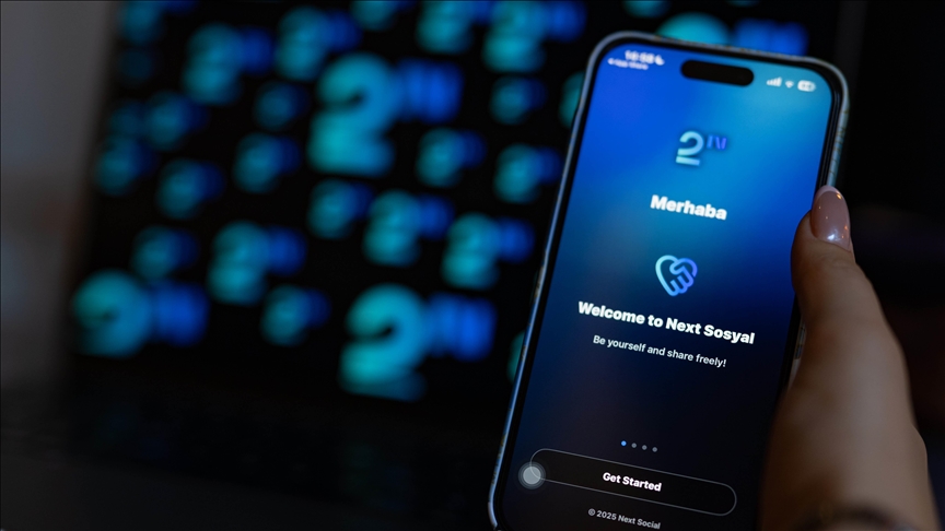 Next Sosyal'de 1 milyon kullanıcı için geri sayım