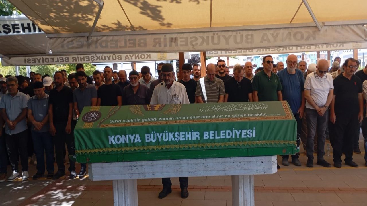 Gülcan son yolculuğuna uğurlandı
