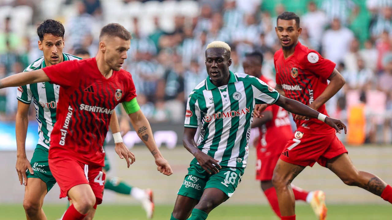 1000. gol Ndao'dan geldi