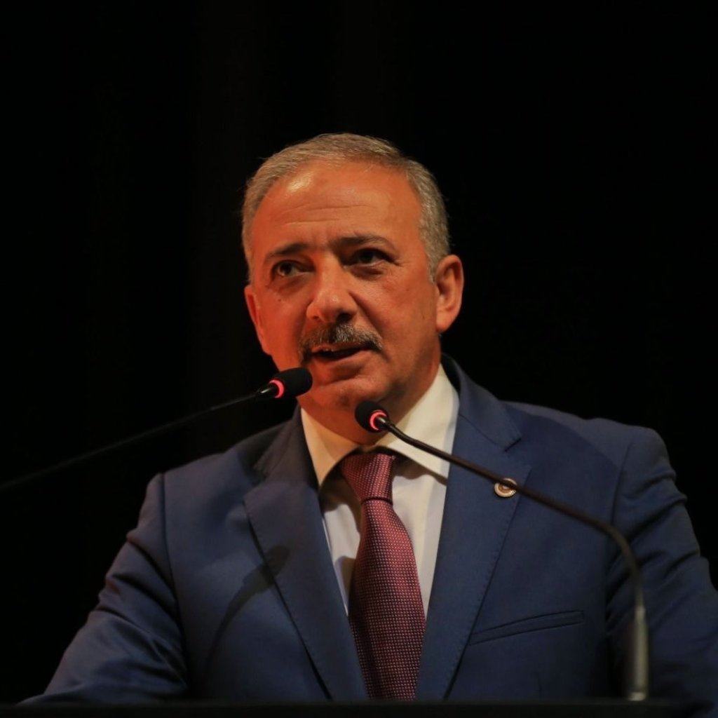 AK Parti Milletvekili trafik kazası geçirdi