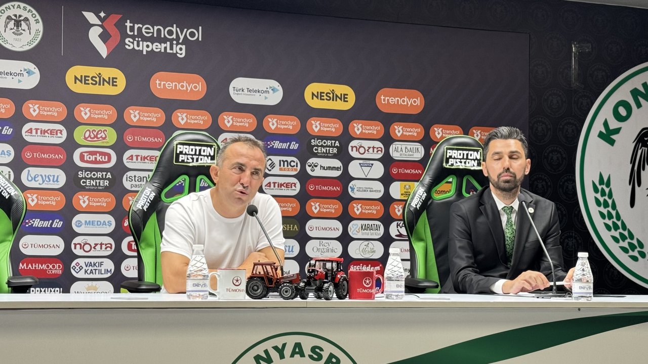 Recep Uçar, hazırlık maçı oynayacakları takımı açıkladı