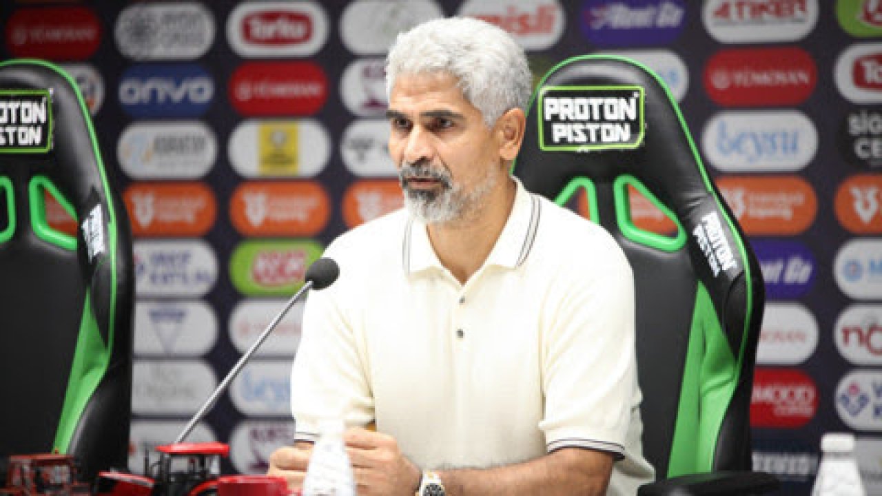 Gaziantep FK cephesinden özeleştiri