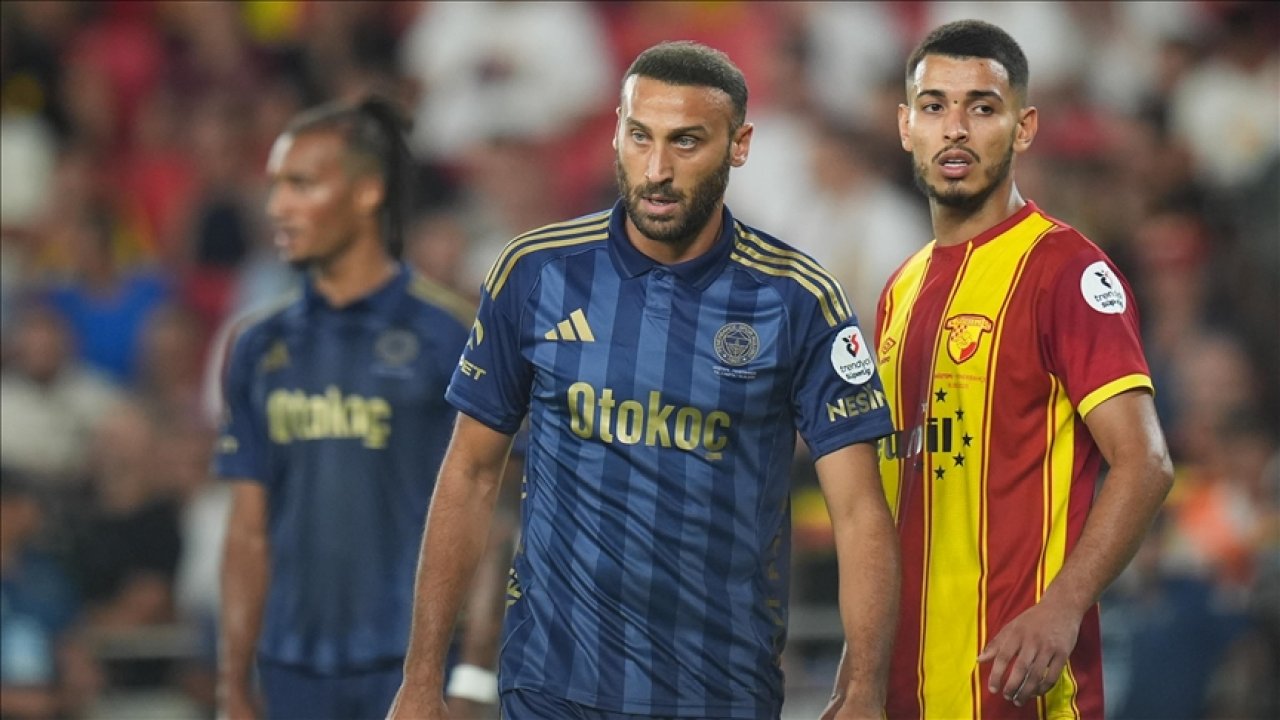 Fenerbahçe'de bir şok daha