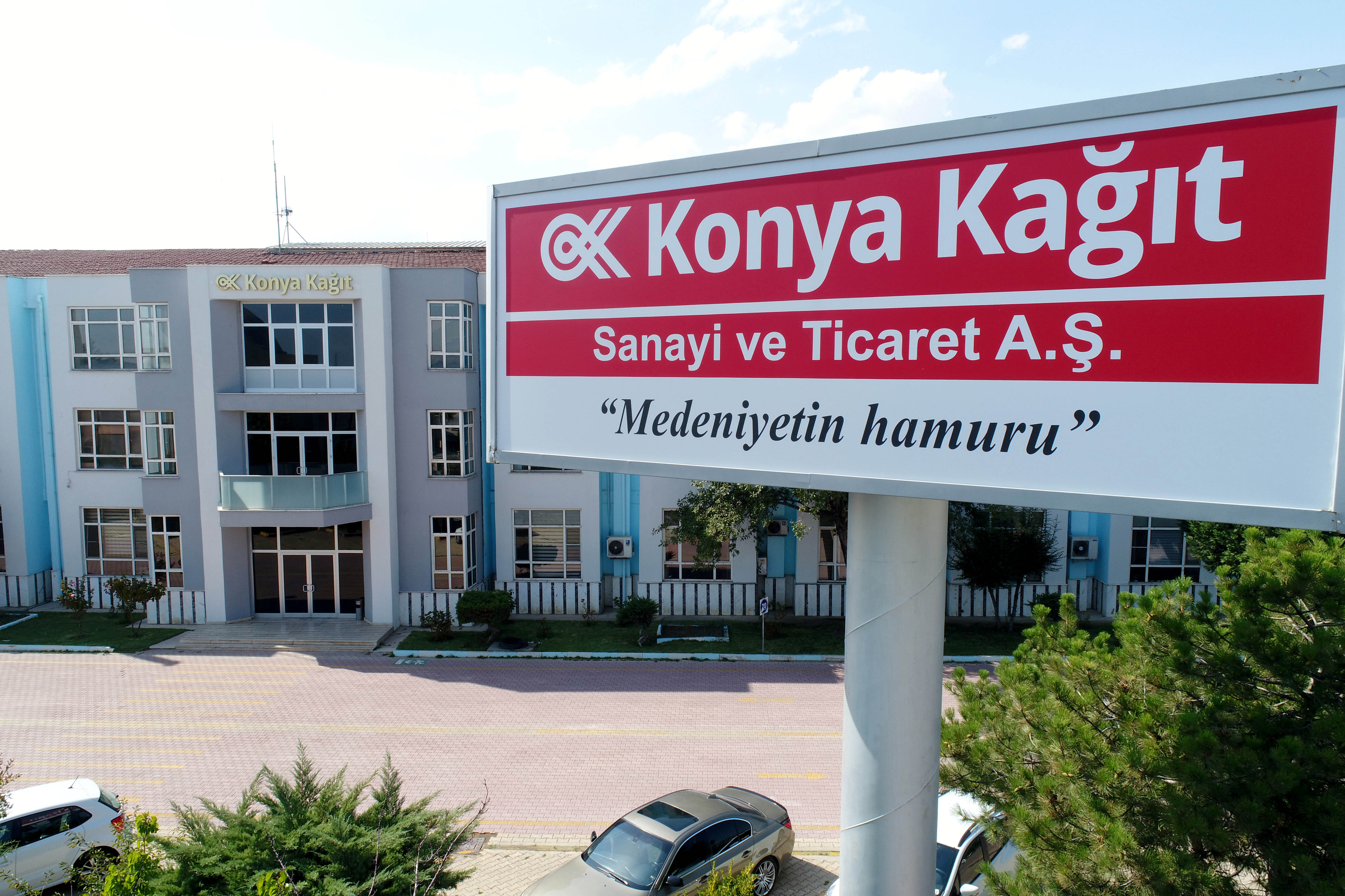 Konya Kâğıt, 2025 yarı yıl raporunda dev yatırımlarını duyurdu